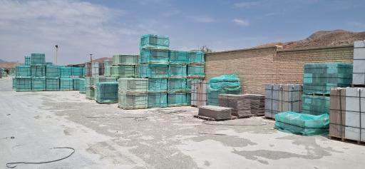 عکس انبار و فروشگاه سرامیک صاحب الزمان