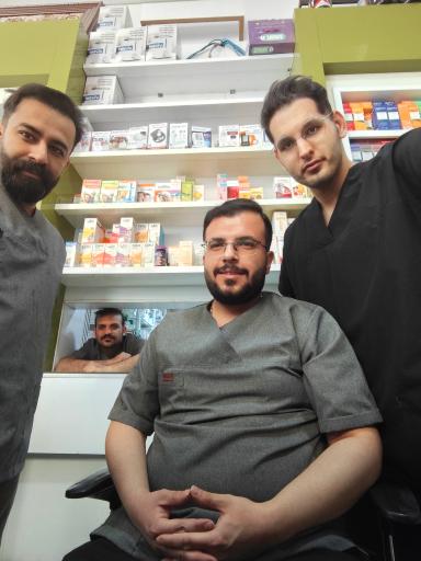 عکس داروخانه شبانه روزی قانون-کاشان