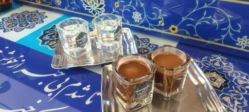 عکس قهوه یزدی باباجی