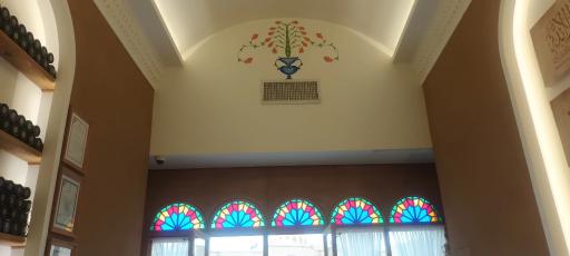 عکس قهوه یزدی باباجی