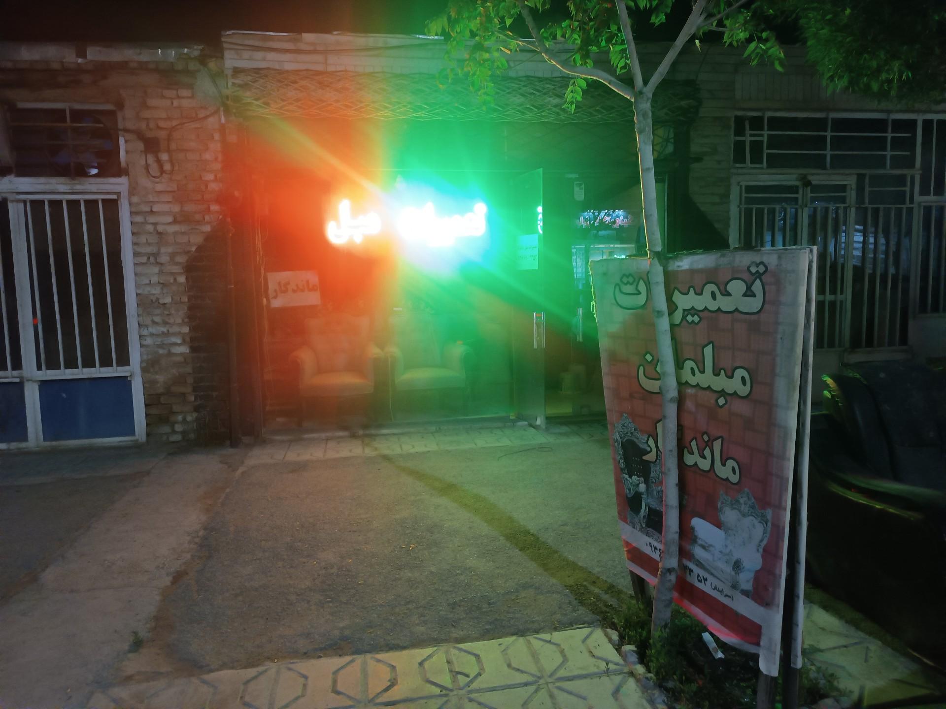 عکس تعمیرات مبل ماندگار 