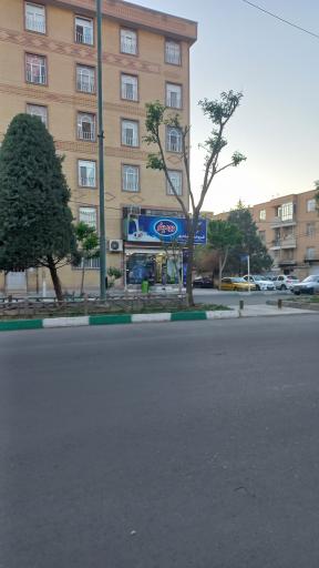 عکس سوپر مارکت ماهور