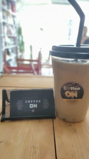 عکس کافه آن coffee on