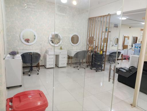 عکس  آموزشگاه مراقبت زیبایی فاطمه گرگانی