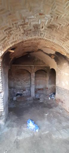 عکس کاروانسرای کوزه گران