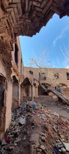 عکس کاروانسرای کوزه گران