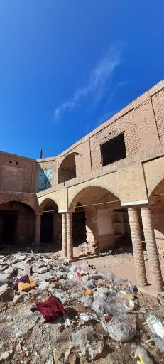 عکس کاروانسرای کوزه گران