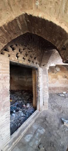 عکس کاروانسرای کوزه گران