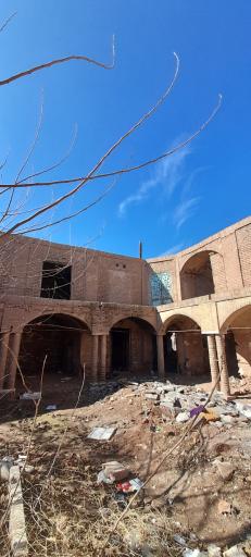 عکس کاروانسرای کوزه گران