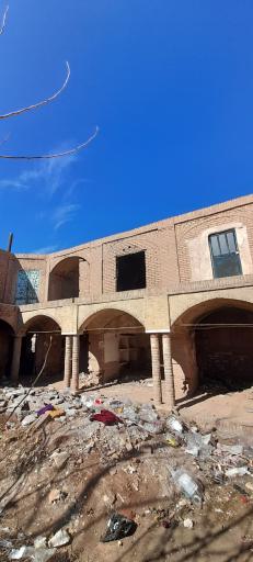 عکس کاروانسرای کوزه گران