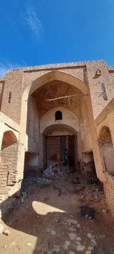 عکس کاروانسرای کوزه گران