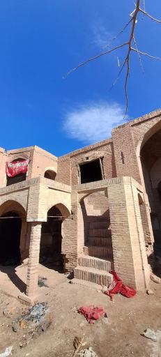 عکس کاروانسرای کوزه گران