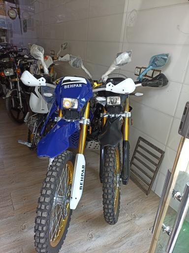 عکس نمایشگاه موتور سیکلت مهدی 