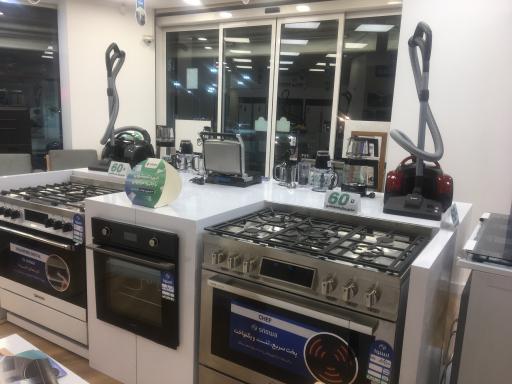 عکس فروشگاه لوازم خانگی اسنوا مهرشهر