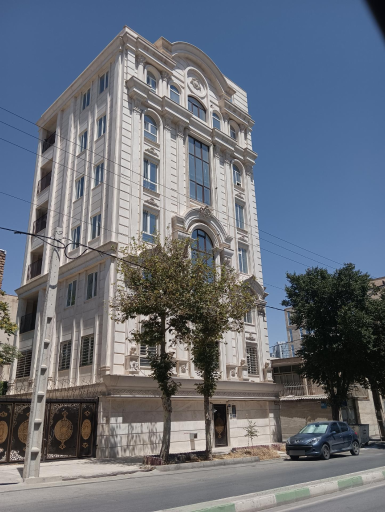 عکس مجتمع مسکونی عرشیا