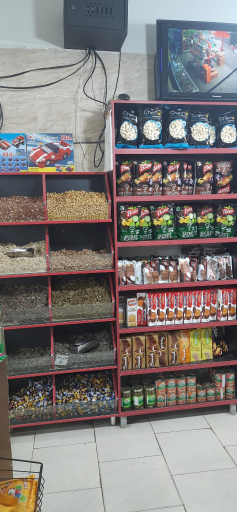 عکس سوپر مارکت یاس