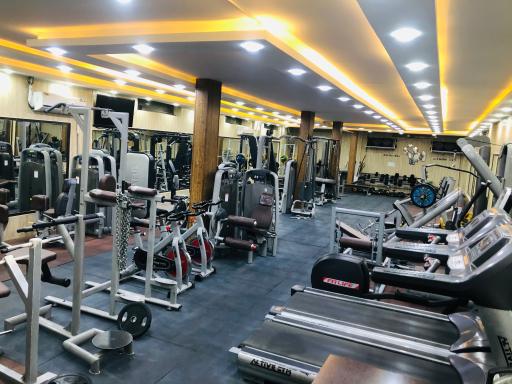 عکس باشگاه ورزشی آل یاسین