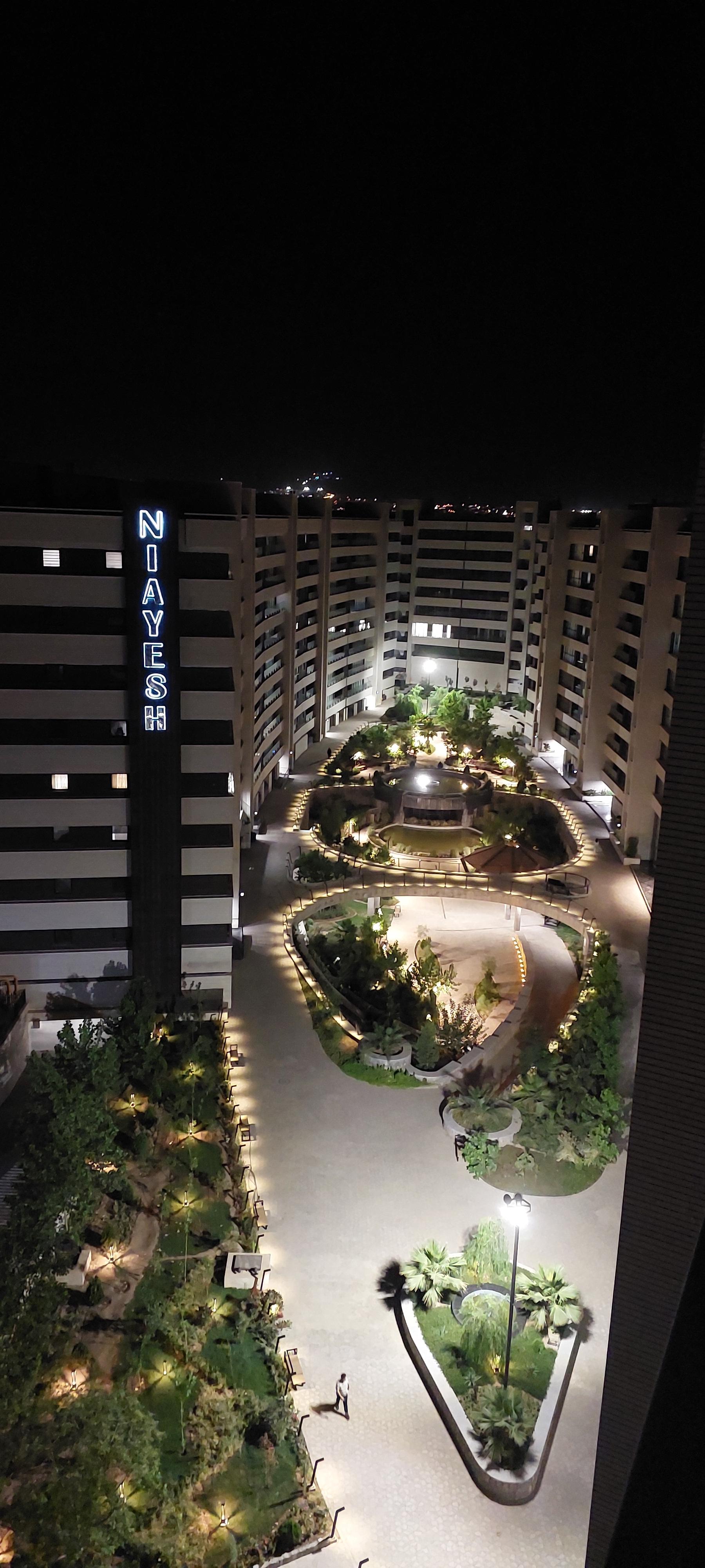 عکس مجتمع مسکونی پزشکان امیرالمومنین 