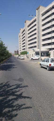 عکس مجتمع مسکونی پزشکان امیرالمومنین 