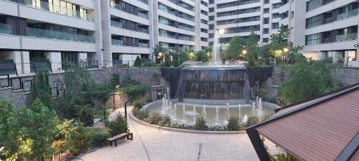 عکس مجتمع مسکونی پزشکان امیرالمومنین 