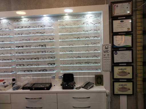 عکس عینک صدوق  (نیری)