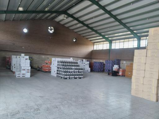 عکس انبار میلاد صنعت