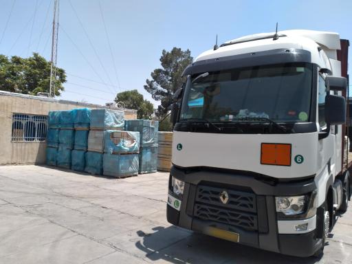 عکس انبار میلاد صنعت