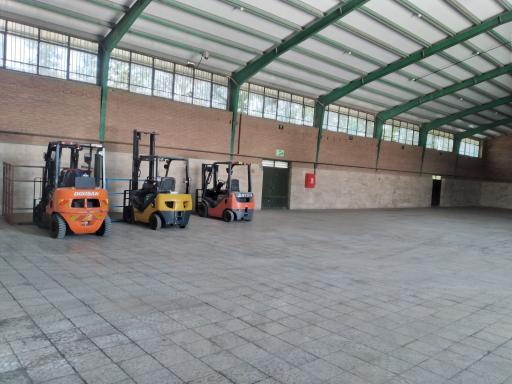 عکس انبار میلاد صنعت