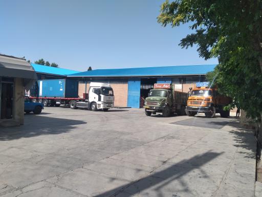 عکس انبار میلاد صنعت