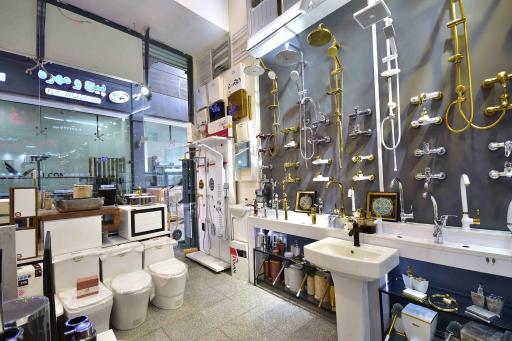 عکس فروشگاه شیرآلات حافظ