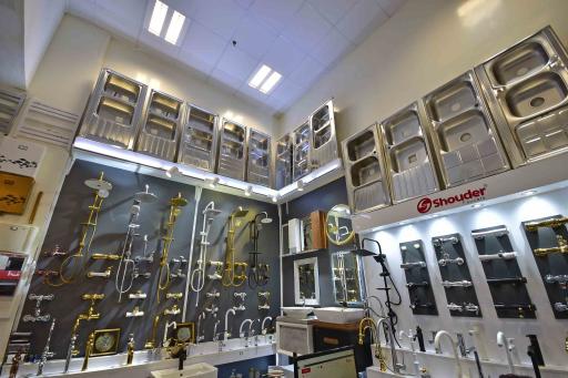 عکس فروشگاه شیرآلات حافظ