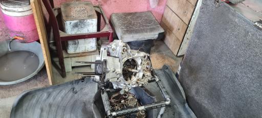 عکس موتورسازی میلاد