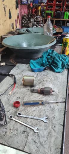 عکس موتورسازی میلاد