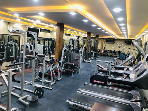 عکس باشگاه ورزشی آل یاسین