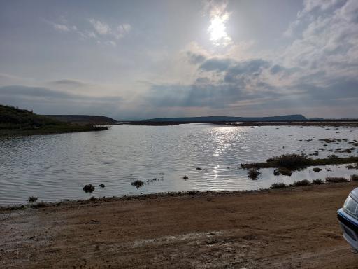 عکس تالاب کانی برازان