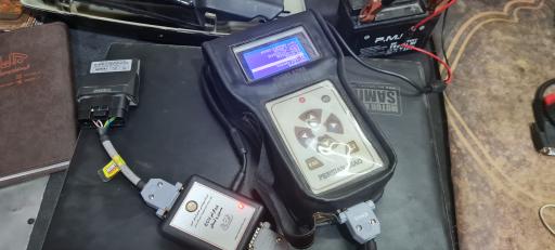 عکس موتورسازی میلاد