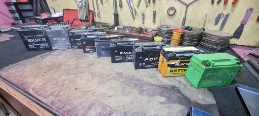 عکس موتورسازی میلاد