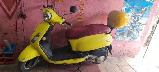 عکس موتورسازی میلاد