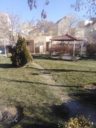 عکس پارک شاهیده