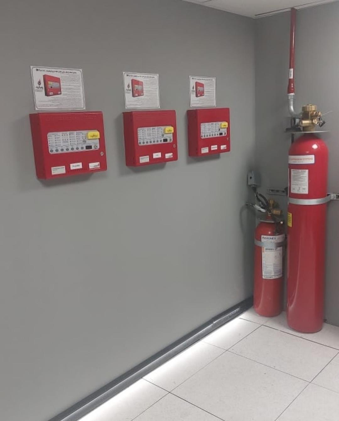 عکس شرکت پارسه تجهیز