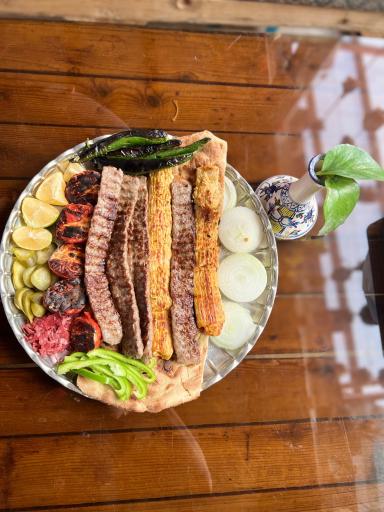 عکس کافه شاپ چتر