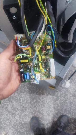 عکس تعمیرگاه لوازم برقی و گازسوز خانگی موسی زاده