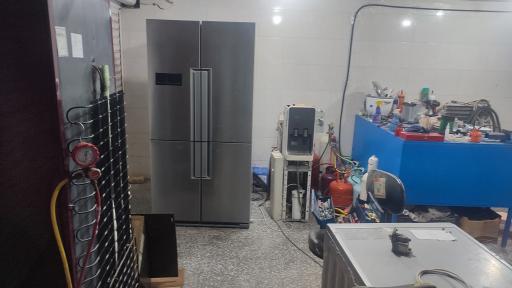 عکس تعمیرگاه لوازم برقی و گازسوز خانگی موسی زاده