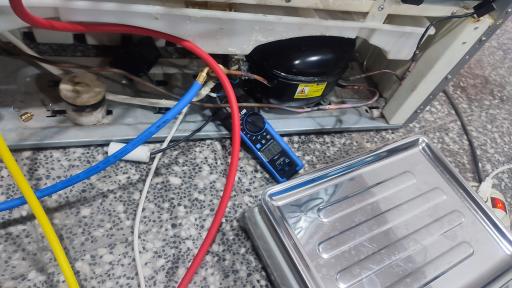 عکس تعمیرگاه لوازم برقی و گازسوز خانگی موسی زاده