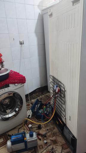 عکس تعمیرگاه لوازم برقی و گازسوز خانگی موسی زاده