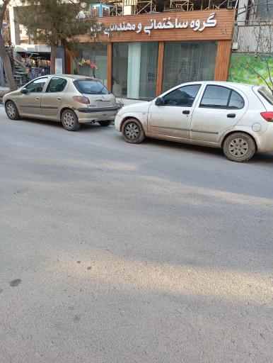 عکس دفتر مرکزی گروه ساختمانی تچرا