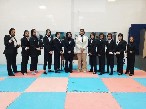 عکس آکادمی کاراته آقای ورزش