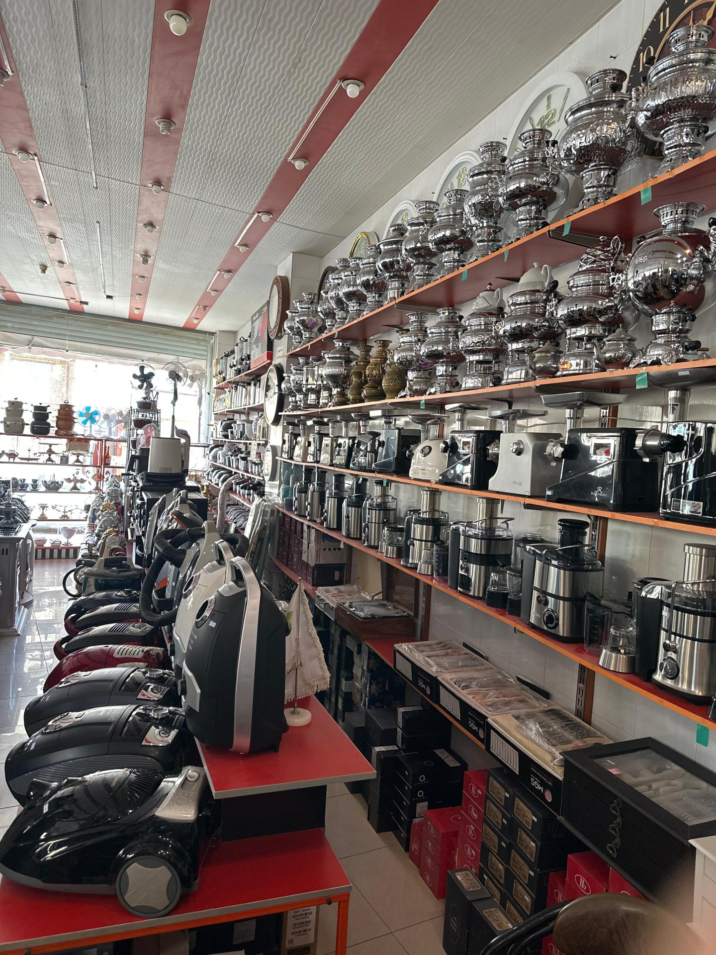 عکس لوازم خانگی نظم آور 