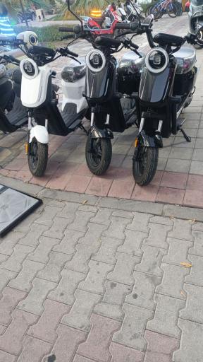 عکس ایستگاه دوچرخه و اسکوتر۲۲