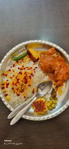 عکس کترینگ زیتون 